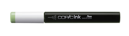 Copic Ink Refill G21 Lime Green <inline style="float: right; margin-right: 10px; background-color: rgb(196, 228, 205);">&nbsp;&nbsp;&nbsp;&nbsp;&nbsp;&nbsp; </inline>