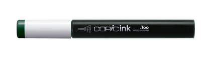 Copic Ink Refill G29 Pine Tree Green <inline style="float: right; margin-right: 10px; background-color: rgb(40, 112, 84);">&nbsp;&nbsp;&nbsp;&nbsp;&nbsp;&nbsp; </inline>