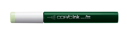 Copic Ink Refill G40 Dim Green <inline style="float: right; margin-right: 10px; background-color: rgb(226, 240, 216);">&nbsp;&nbsp;&nbsp;&nbsp;&nbsp;&nbsp; </inline>