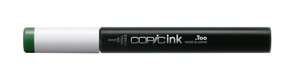 Copic Ink Refill G46 Mistletoe <inline style="float: right; margin-right: 10px; background-color: rgb(88, 156, 115);">&nbsp;&nbsp;&nbsp;&nbsp;&nbsp;&nbsp; </inline>