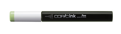 Copic Ink Refill G82 Spring Dim Green <inline style="float: right; margin-right: 10px; background-color: rgb(226, 240, 216);">&nbsp;&nbsp;&nbsp;&nbsp;&nbsp;&nbsp; </inline>