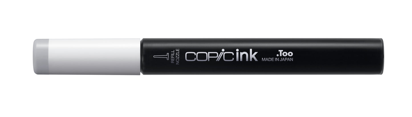Copic Ink Refill N4 Neutral Gray No. 4 <inline style="float: right; margin-right: 10px; background-color: rgb(209, 210, 212);">&nbsp;&nbsp;&nbsp;&nbsp;&nbsp;&nbsp; </inline>