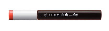 Copic Ink Refill R05 Salmon Red <inline style="float: right; margin-right: 10px; background-color: rgb(246, 146, 123);">&nbsp;&nbsp;&nbsp;&nbsp;&nbsp;&nbsp; </inline>