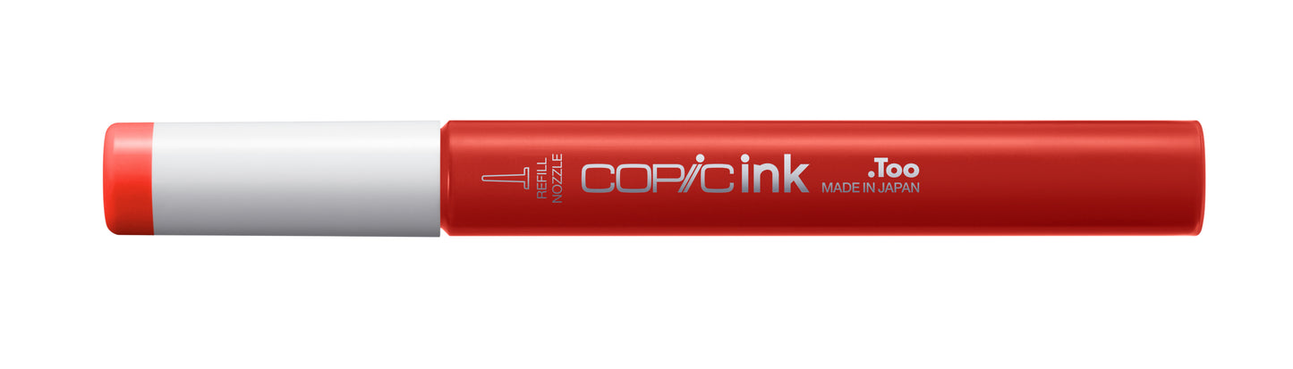 Copic Ink Refill R20 Blush <inline style="float: right; margin-right: 10px; background-color: rgb(252, 215, 207);">&nbsp;&nbsp;&nbsp;&nbsp;&nbsp;&nbsp; </inline>