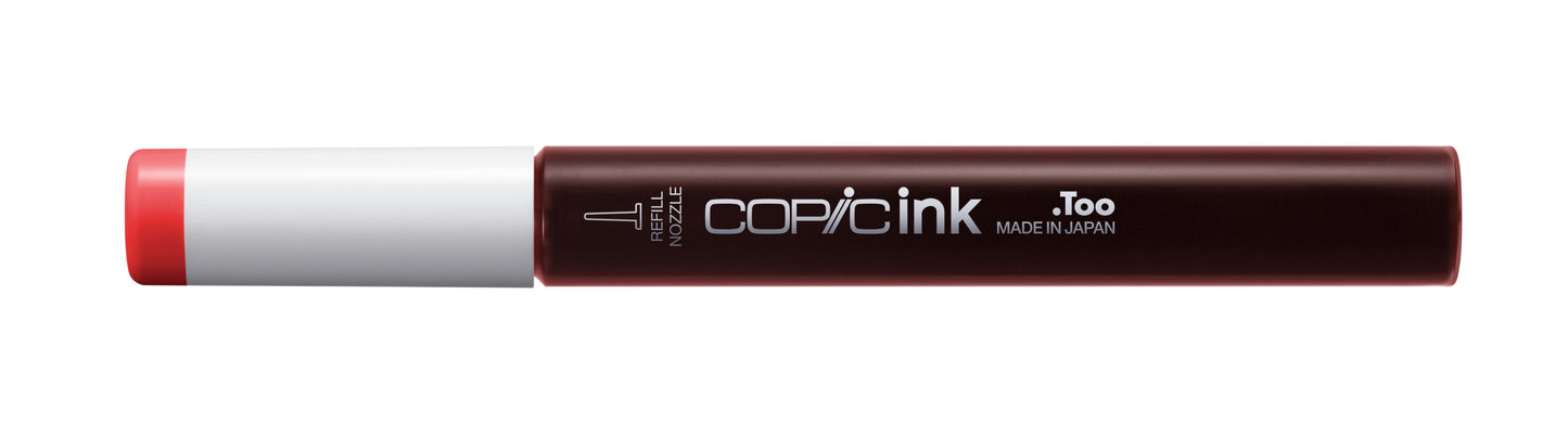 Copic Ink Refill R24 Prawn <inline style="float: right; margin-right: 10px; background-color: rgb(226, 110, 113);">&nbsp;&nbsp;&nbsp;&nbsp;&nbsp;&nbsp; </inline>