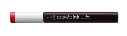 Copic Ink Refill R29 Lipstick Red <inline style="float: right; margin-right: 10px; background-color: rgb(237, 23, 75);">&nbsp;&nbsp;&nbsp;&nbsp;&nbsp;&nbsp; </inline>