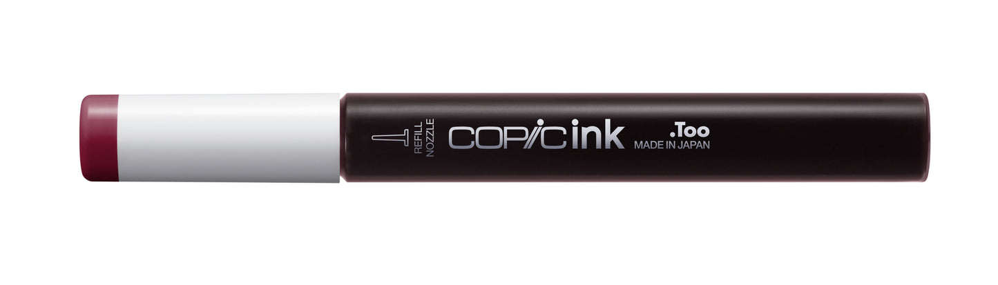 Copic Ink Refill R39 Garnet <inline style="float: right; margin-right: 10px; background-color: rgb(184, 72, 111);">&nbsp;&nbsp;&nbsp;&nbsp;&nbsp;&nbsp; </inline>