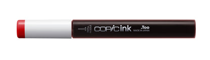 Copic Ink Refill R46 Strong Red <inline style="float: right; margin-right: 10px; background-color: rgb(224, 77, 105);">&nbsp;&nbsp;&nbsp;&nbsp;&nbsp;&nbsp; </inline>