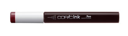 Copic Ink Refill R89 Dark Red <inline style="float: right; margin-right: 10px; background-color: rgb(105, 45, 60);">&nbsp;&nbsp;&nbsp;&nbsp;&nbsp;&nbsp; </inline>