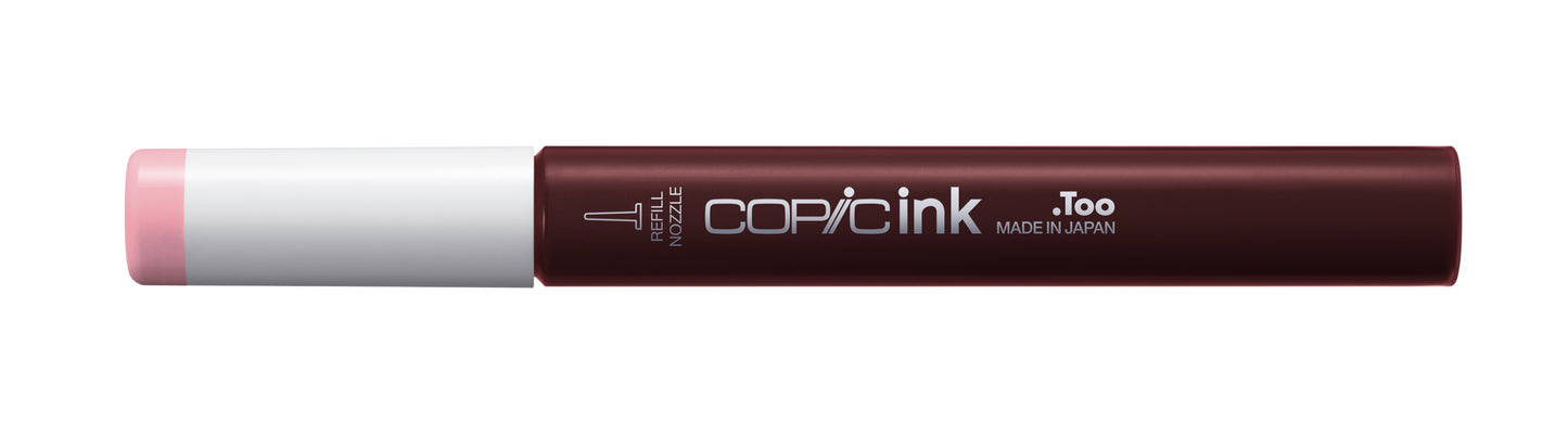 Copic Ink Refill RV11 Pink <inline style="float: right; margin-right: 10px; background-color: rgb(245, 210, 213);">&nbsp;&nbsp;&nbsp;&nbsp;&nbsp;&nbsp; </inline>
