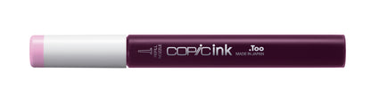 Copic Ink Refill RV63 Begonia <inline style="float: right; margin-right: 10px; background-color: rgb(197, 138, 155);">&nbsp;&nbsp;&nbsp;&nbsp;&nbsp;&nbsp; </inline>