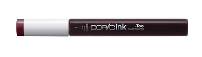 Copic Ink Refill RV69 Peony <inline style="float: right; margin-right: 10px; background-color: rgb(124, 84, 100);">&nbsp;&nbsp;&nbsp;&nbsp;&nbsp;&nbsp; </inline>
