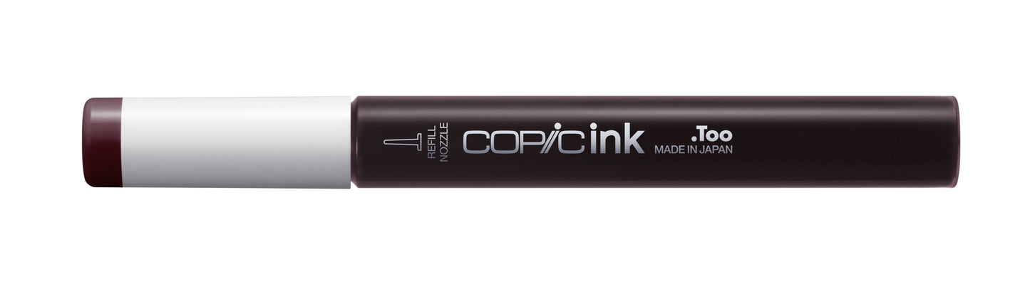 Copic Ink Refill RV99 Argyle Purple <inline style="float: right; margin-right: 10px; background-color: rgb(79, 67, 76);">&nbsp;&nbsp;&nbsp;&nbsp;&nbsp;&nbsp; </inline>
