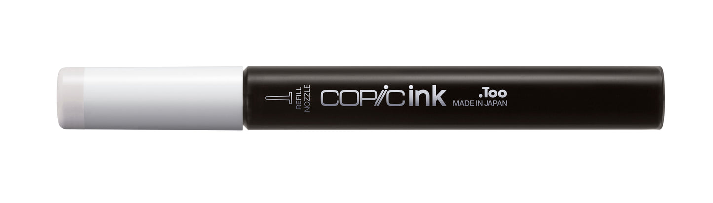 Copic Ink Refill T3 Toner Gray No. 3 <inline style="float: right; margin-right: 10px; background-color: rgb(223, 225, 220);">&nbsp;&nbsp;&nbsp;&nbsp;&nbsp;&nbsp; </inline>