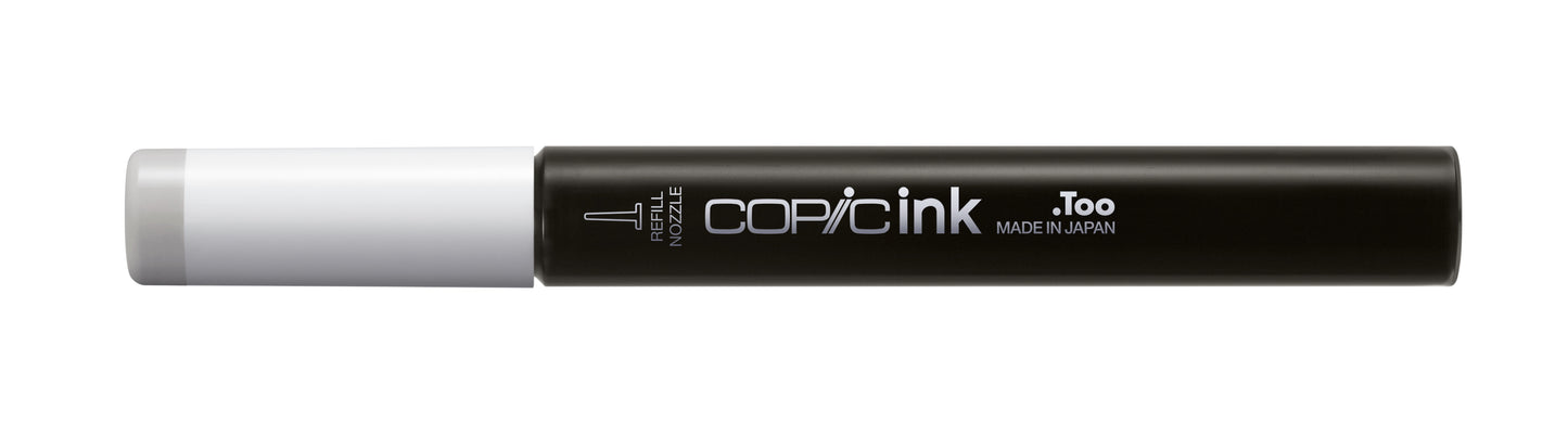 Copic Ink Refill T4 Toner Gray No. 4 <<inline style="float: right; margin-right: 10px; background-color: rgb(209, 210, 204);">&nbsp;&nbsp;&nbsp;&nbsp;&nbsp;&nbsp; </inline>