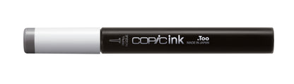 Copic Ink Refill T8 Toner Gray No. 8 <inline style="float: right; margin-right: 10px; background-color: rgb(120, 119, 117);">&nbsp;&nbsp;&nbsp;&nbsp;&nbsp;&nbsp; </inline>