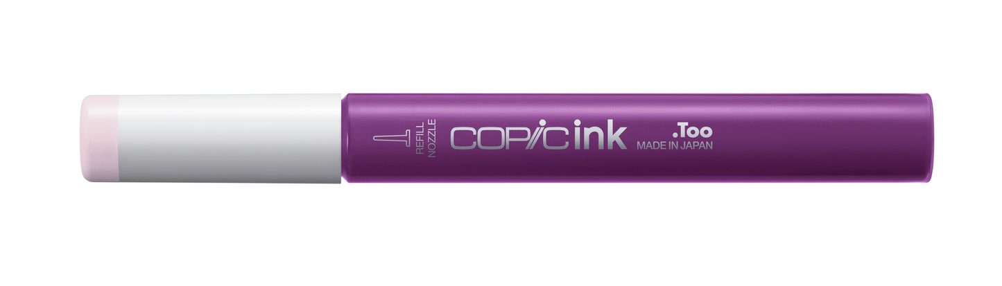 Copic Ink Refill V0000 Rose Quartz <inline style="float: right; margin-right: 10px; background-color: rgb(236, 235, 241);">&nbsp;&nbsp;&nbsp;&nbsp;&nbsp;&nbsp; </inline>
