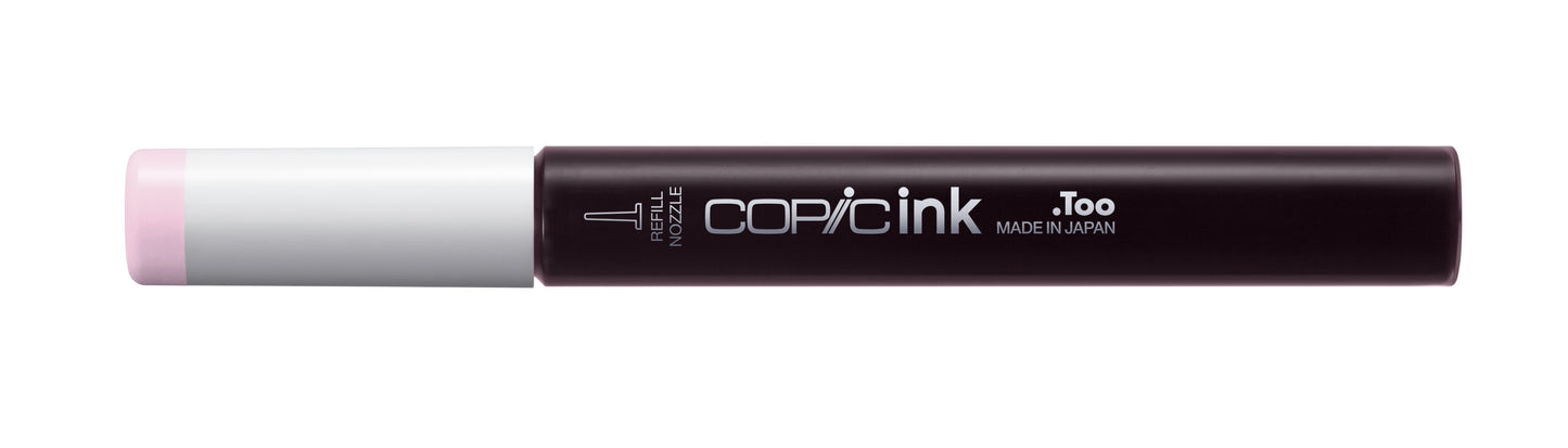 Copic Ink Refill V01 Heath <inline style="float: right; margin-right: 10px; background-color: rgb(220, 186, 205);">&nbsp;&nbsp;&nbsp;&nbsp;&nbsp;&nbsp; </inline>
