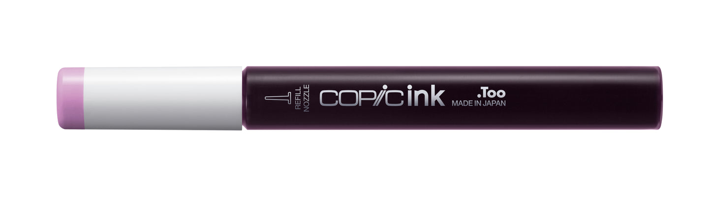 Copic Ink Refill V04 Lilac <inline style="float: right; margin-right: 10px; background-color: rgb(230, 170, 206);">&nbsp;&nbsp;&nbsp;&nbsp;&nbsp;&nbsp; </inline>