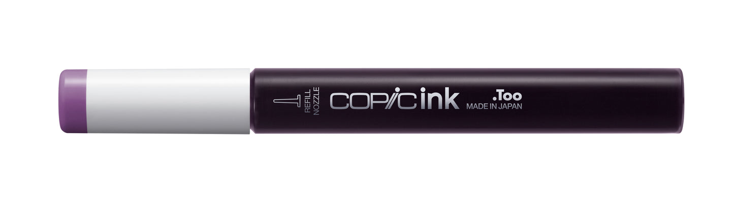 Copic Ink Refill V09 Violet <inline style="float: right; margin-right: 10px; background-color: rgb(135, 84, 161);">&nbsp;&nbsp;&nbsp;&nbsp;&nbsp;&nbsp; </inline>