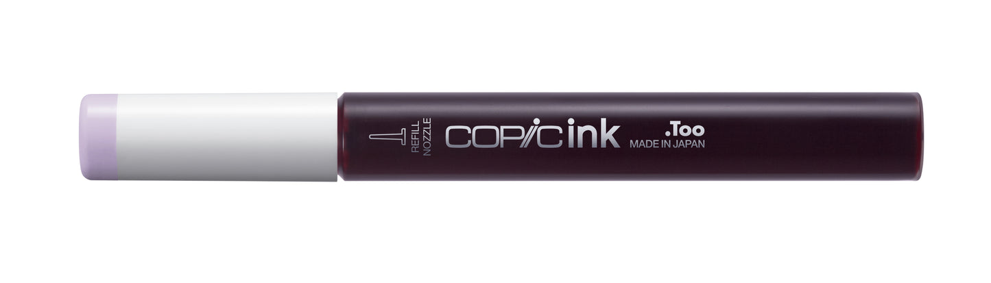 Copic Ink Refill V20 Wisteria <inline style="float: right; margin-right: 10px; background-color: rgb(212, 211, 228);">&nbsp;&nbsp;&nbsp;&nbsp;&nbsp;&nbsp; </inline>