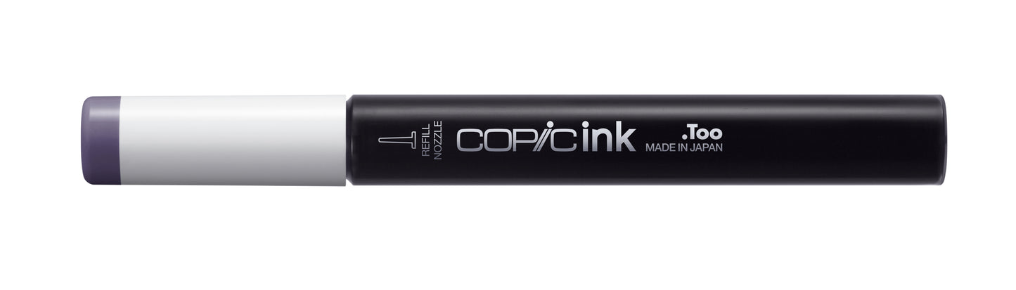 Copic Ink Refill V28 Eggplant <inline style="float: right; margin-right: 10px; background-color: rgb(106, 101, 139);">&nbsp;&nbsp;&nbsp;&nbsp;&nbsp;&nbsp; </inline>