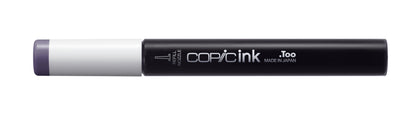 Copic Ink Refill V28 Eggplant <inline style="float: right; margin-right: 10px; background-color: rgb(106, 101, 139);">&nbsp;&nbsp;&nbsp;&nbsp;&nbsp;&nbsp; </inline>