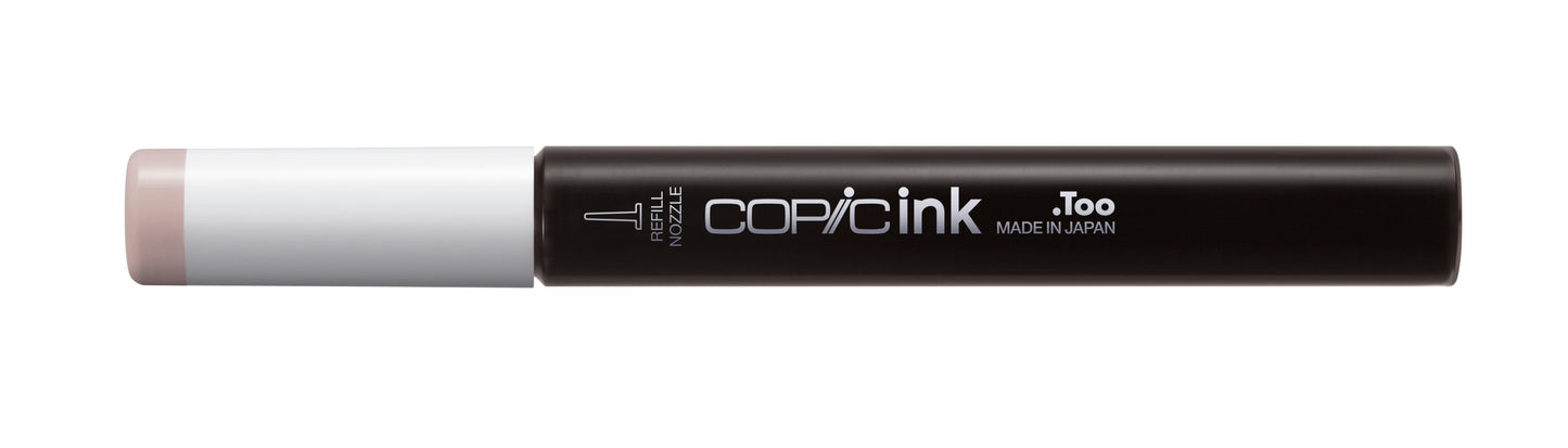 Copic Ink Refill V95 Light Grape <inline style="float: right; margin-right: 10px; background-color: rgb(183, 124, 168);">&nbsp;&nbsp;&nbsp;&nbsp;&nbsp;&nbsp; </inline>