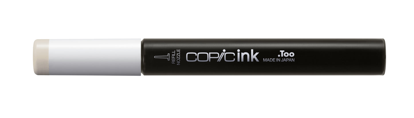 Copic Ink Refill W3 Warm Gray No. 3 <inline style="float: right; margin-right: 10px; background-color: rgb(231, 232, 226);">&nbsp;&nbsp;&nbsp;&nbsp;&nbsp;&nbsp; </inline>