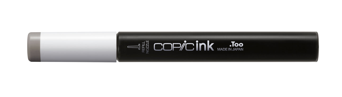 Copic Ink Refill W6 Warm Gray No. 6 <inline style="float: right; margin-right: 10px; background-color: rgb(167, 166, 161);">&nbsp;&nbsp;&nbsp;&nbsp;&nbsp;&nbsp; </inline>