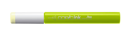 Copic Ink Refill YG0000 Lily White <inline style="float: right; margin-right: 10px; background-color: rgb(241, 246, 217);">&nbsp;&nbsp;&nbsp;&nbsp;&nbsp;&nbsp; </inline>