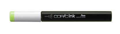 Copic Ink Refill YG13 Chartreuse <inline style="float: right; margin-right: 10px; background-color: rgb(206, 224, 152);">&nbsp;&nbsp;&nbsp;&nbsp;&nbsp;&nbsp; </inline>
