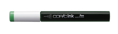 Copic Ink Refill YG45 Cobalt Green <inline style="float: right; margin-right: 10px; background-color: rgb(174, 214, 173);">&nbsp;&nbsp;&nbsp;&nbsp;&nbsp;&nbsp; </inline>