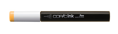 Copic Ink Refill YR12 Loquat <inline style="float: right; margin-right: 10px; background-color: rgb(249, 210, 141);">&nbsp;&nbsp;&nbsp;&nbsp;&nbsp;&nbsp; </inline>
