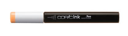 Copic Ink Refill YR14 Caramel <inline style="float: right; margin-right: 10px; background-color: rgb(247, 195, 85);">&nbsp;&nbsp;&nbsp;&nbsp;&nbsp;&nbsp; </inline>