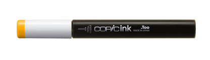 Copic Ink Refill YR23 Yellow Ochre <inline style="float: right; margin-right: 10px; background-color: rgb(235,211,139);">&nbsp;&nbsp;&nbsp;&nbsp;&nbsp;&nbsp; </inline>