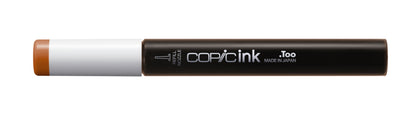 Copic Ink Refill YR27 Tuscan Orange <inline style="float: right; margin-right: 10px; background-color: rgb(242, 111, 33);">&nbsp;&nbsp;&nbsp;&nbsp;&nbsp;&nbsp; </inline>