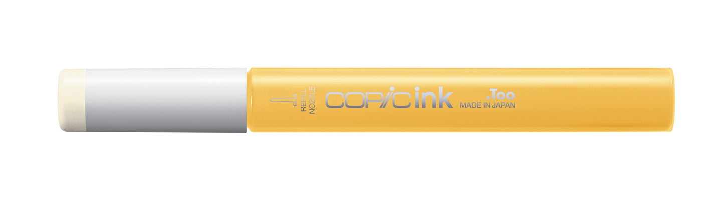 Copic Ink Refill YR30 Macadamia Nut <inline style="float: right; margin-right: 10px; background-color: rgb(255, 237, 209);">&nbsp;&nbsp;&nbsp;&nbsp;&nbsp;&nbsp; </inline>