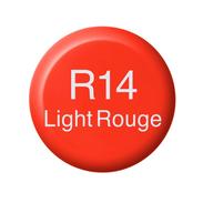 Copic Ink Refill R14 Light Rouge <inline style="float: right; margin-right: 10px; background-color: rgb(234, 148, 137);">&nbsp;&nbsp;&nbsp;&nbsp;&nbsp;&nbsp; </inline>