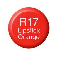 Copic Ink Refill R17 Lipstick Orange <inline style="float: right; margin-right: 10px; background-color: rgb(244, 132, 108);">&nbsp;&nbsp;&nbsp;&nbsp;&nbsp;&nbsp; </inline>