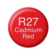 Copic Ink Refill R27 Cadmium Red <inline style="float: right; margin-right: 10px; background-color: rgb(241, 80, 98);">&nbsp;&nbsp;&nbsp;&nbsp;&nbsp;&nbsp; </inline>