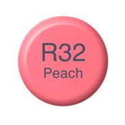 Copic Ink Refill R32 Peach <inline style="float: right; margin-right: 10px; background-color: rgb(249, 192, 185);">&nbsp;&nbsp;&nbsp;&nbsp;&nbsp;&nbsp; </inline>