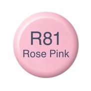 Copic Ink Refill R81 Rose Pink <inline style="float: right; margin-right: 10px; background-color: rgb(235, 196, 204);">&nbsp;&nbsp;&nbsp;&nbsp;&nbsp;&nbsp; </inline>