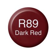 Copic Ink Refill R89 Dark Red <inline style="float: right; margin-right: 10px; background-color: rgb(105, 45, 60);">&nbsp;&nbsp;&nbsp;&nbsp;&nbsp;&nbsp; </inline>