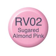 Copic Ink Refill RV02 Sugared Almond Pink <inline style="float: right; margin-right: 10px; background-color: rgb(250, 213, 230);">&nbsp;&nbsp;&nbsp;&nbsp;&nbsp;&nbsp; </inline>