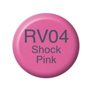 Copic Ink Refill RV04 Shock Pink <inline style="float: right; margin-right: 10px; background-color: rgb(246, 163, 191);">&nbsp;&nbsp;&nbsp;&nbsp;&nbsp;&nbsp; </inline>