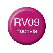 Copic Ink Refill RV09 Fuchsia <inline style="float: right; margin-right: 10px; background-color: rgb(208, 107, 156);">&nbsp;&nbsp;&nbsp;&nbsp;&nbsp;&nbsp; </inline>