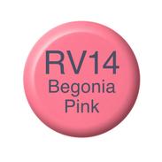 Copic Ink Refill RV14 Begonia Pink <inline style="float: right; margin-right: 10px; background-color: rgb(245, 210, 213);">&nbsp;&nbsp;&nbsp;&nbsp;&nbsp;&nbsp; </inline>