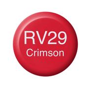 Copic Ink Refill RV29 Crimson <inline style="float: right; margin-right: 10px; background-color: rgb(240, 71, 128);">&nbsp;&nbsp;&nbsp;&nbsp;&nbsp;&nbsp; </inline>