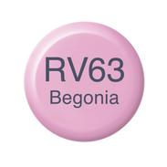 Copic Ink Refill RV63 Begonia <inline style="float: right; margin-right: 10px; background-color: rgb(197, 138, 155);">&nbsp;&nbsp;&nbsp;&nbsp;&nbsp;&nbsp; </inline>